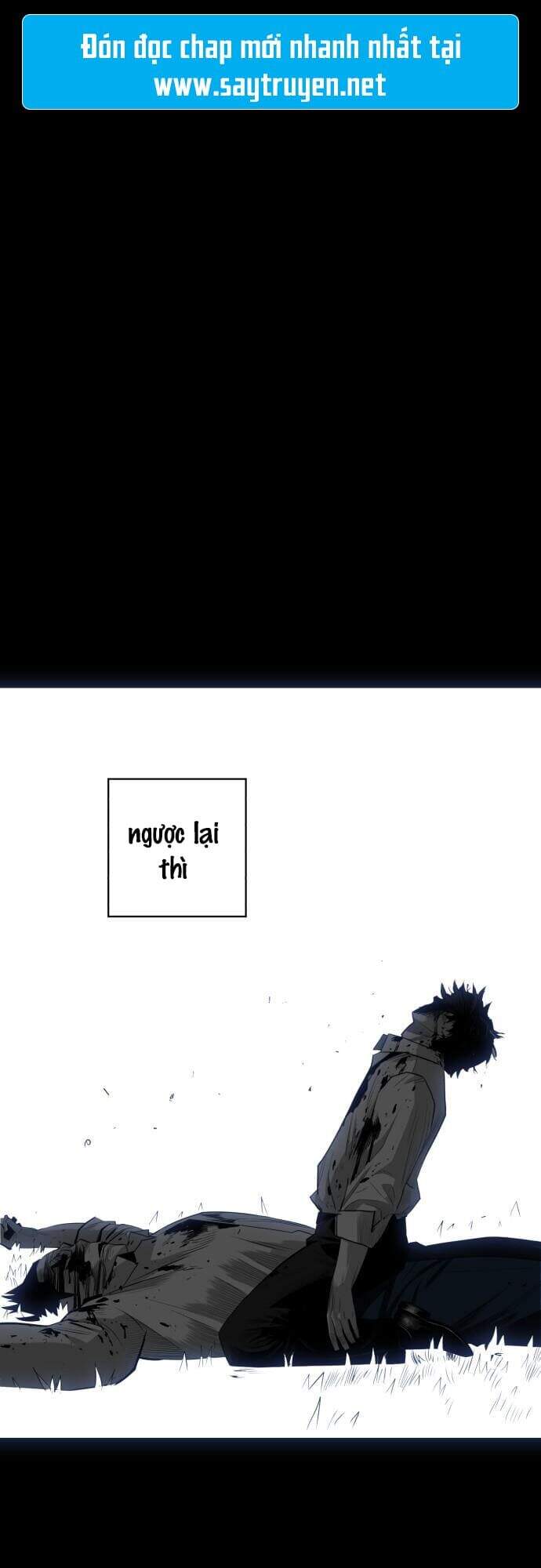 Quảng Trường Máu Chapter 25 - Trang 2