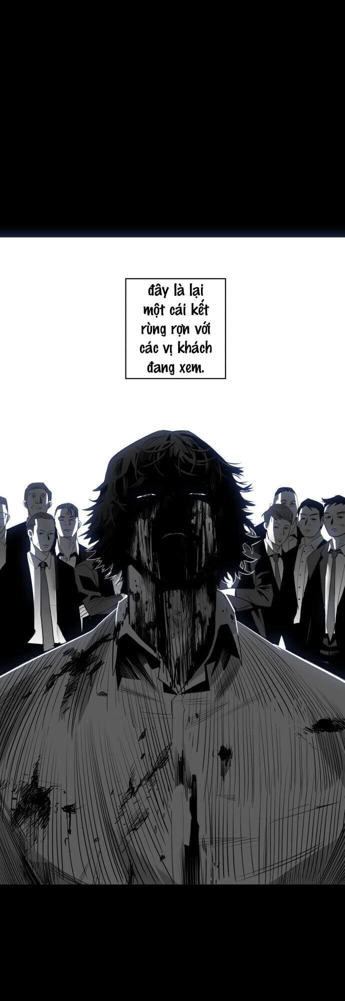 Quảng Trường Máu Chapter 25 - Trang 2