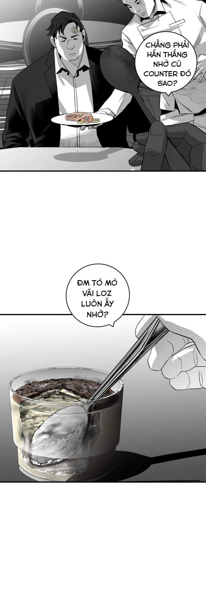 Quảng Trường Máu Chapter 25 - Trang 2