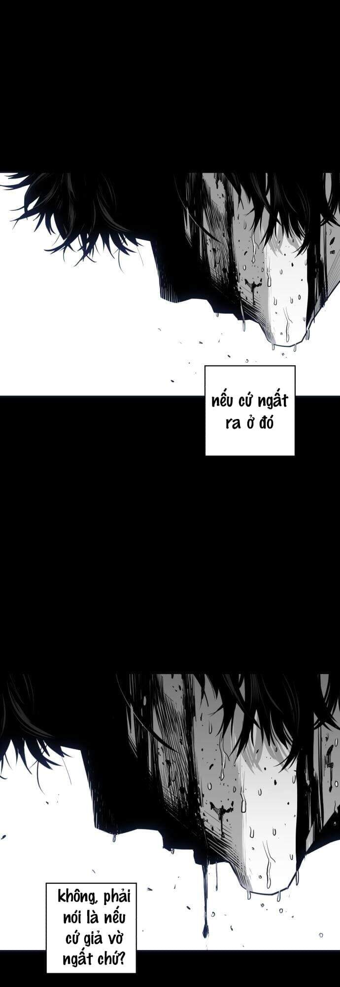 Quảng Trường Máu Chapter 25 - Trang 2