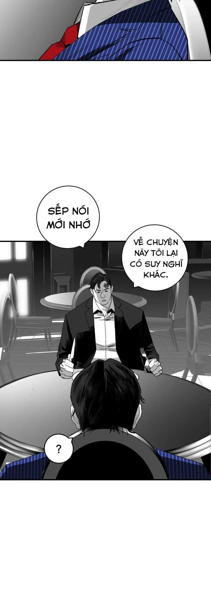 Quảng Trường Máu Chapter 25 - Trang 2