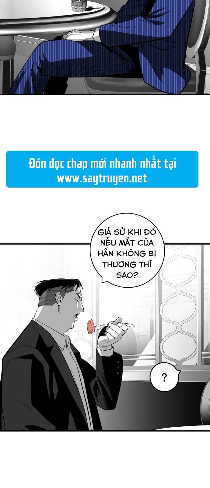 Quảng Trường Máu Chapter 25 - Trang 2