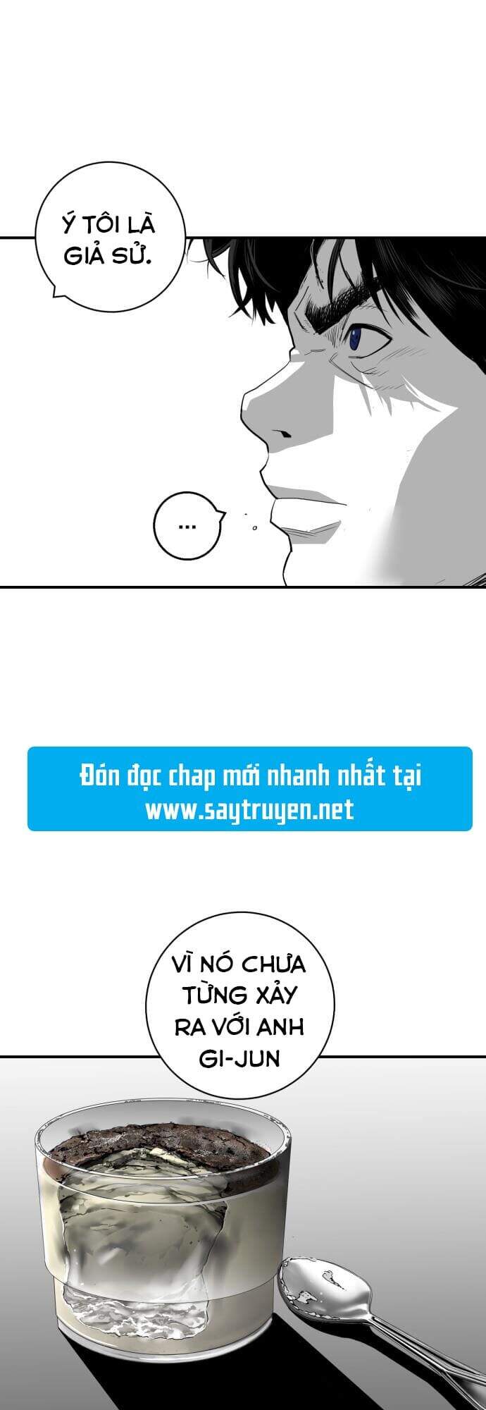 Quảng Trường Máu Chapter 25 - Trang 2