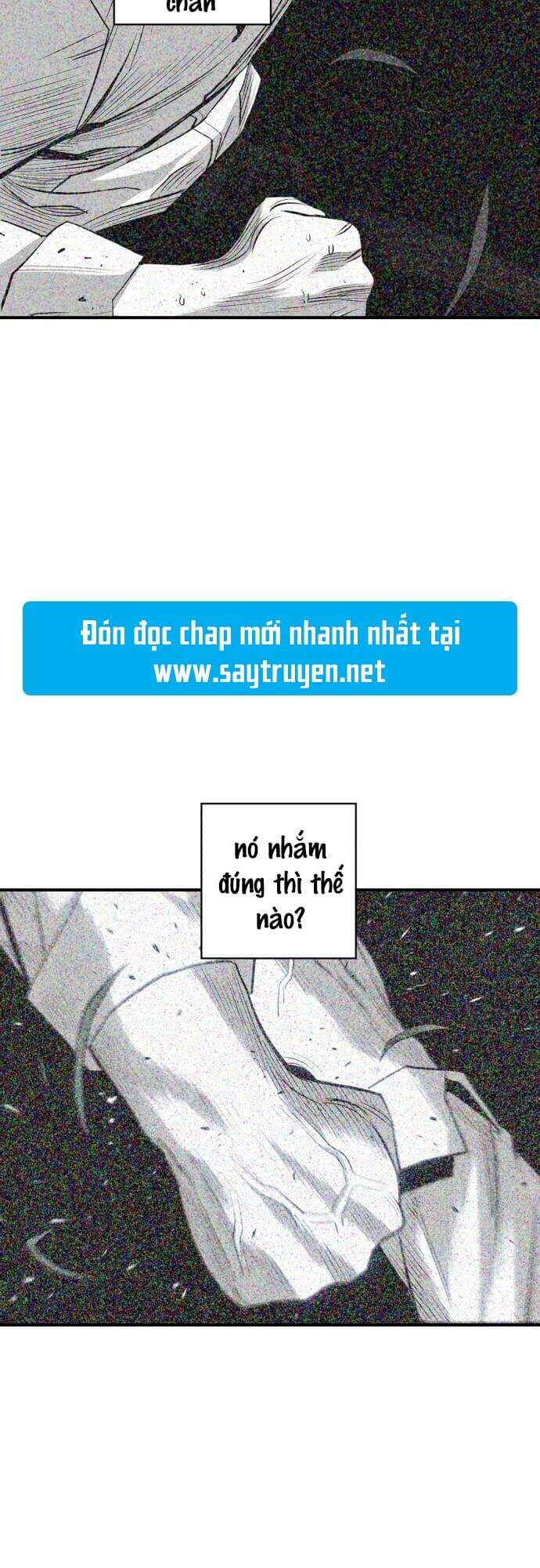 Quảng Trường Máu Chapter 25 - Trang 2