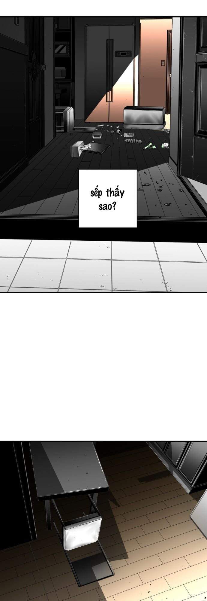 Quảng Trường Máu Chapter 25 - Trang 2