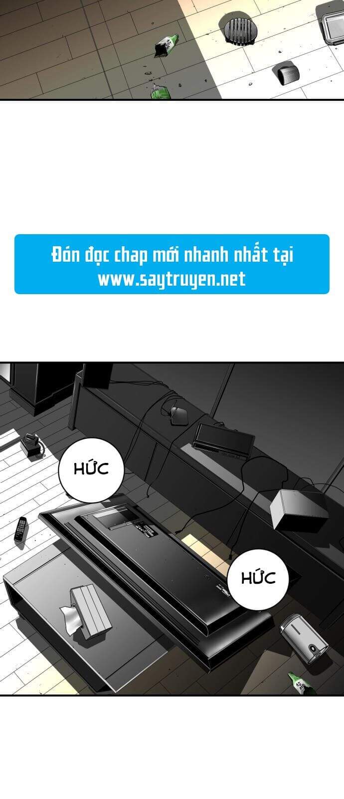 Quảng Trường Máu Chapter 25 - Trang 2