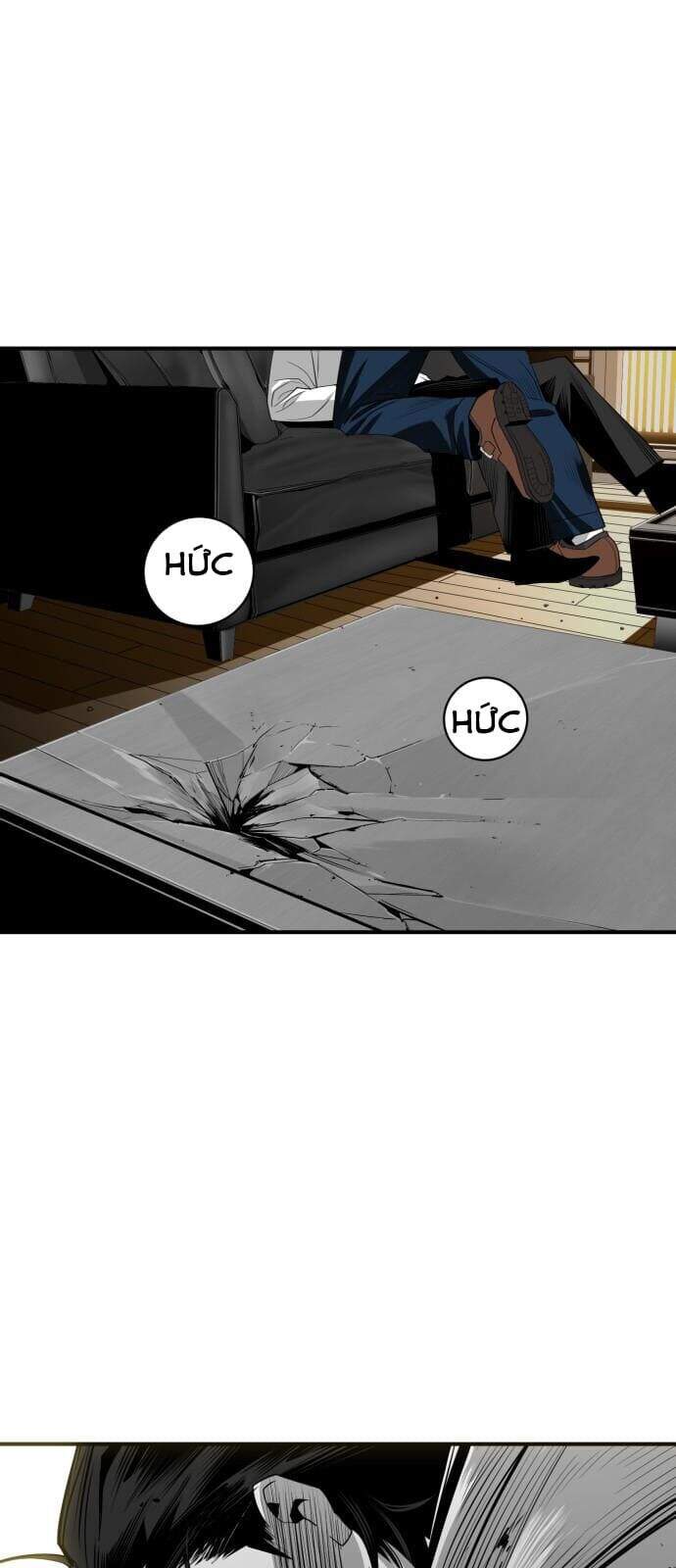 Quảng Trường Máu Chapter 25 - Trang 2