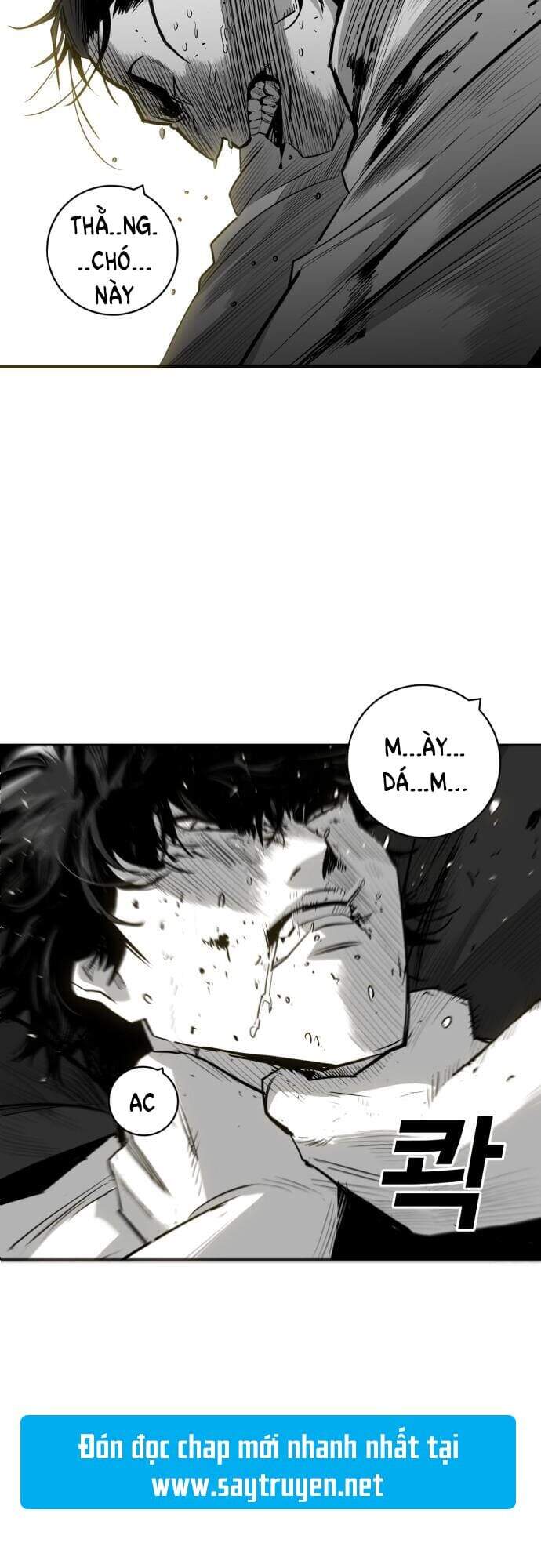 Quảng Trường Máu Chapter 25 - Trang 2