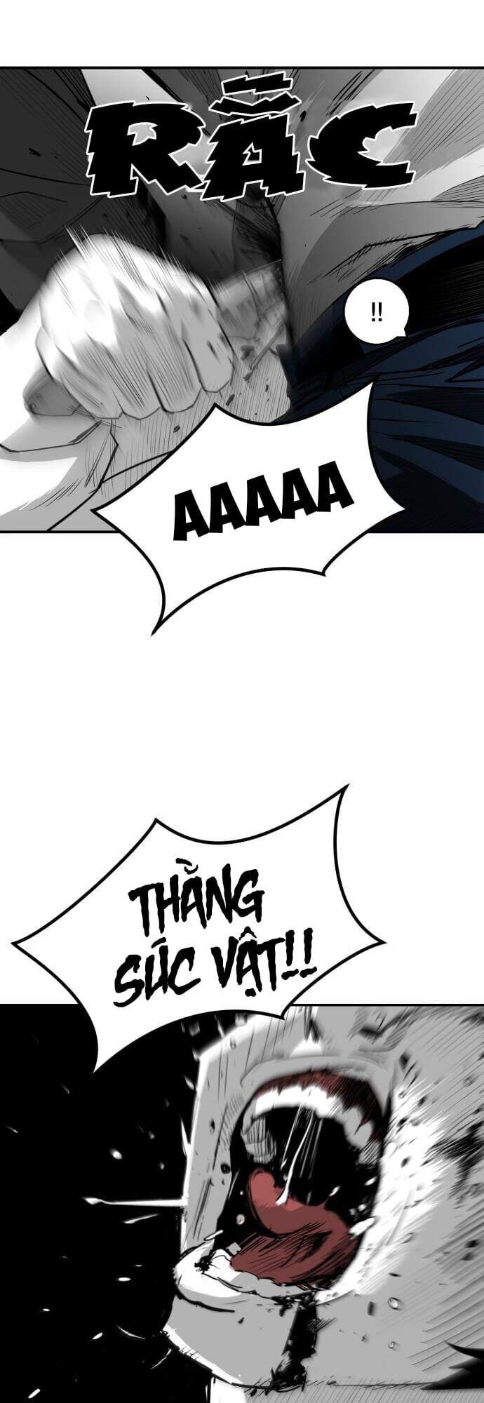 Quảng Trường Máu Chapter 25 - Trang 2