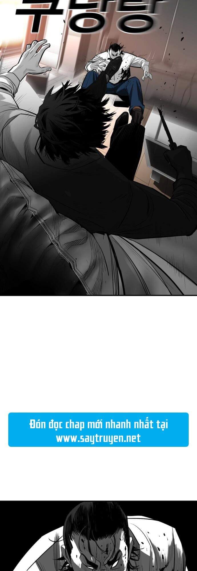 Quảng Trường Máu Chapter 25 - Trang 2