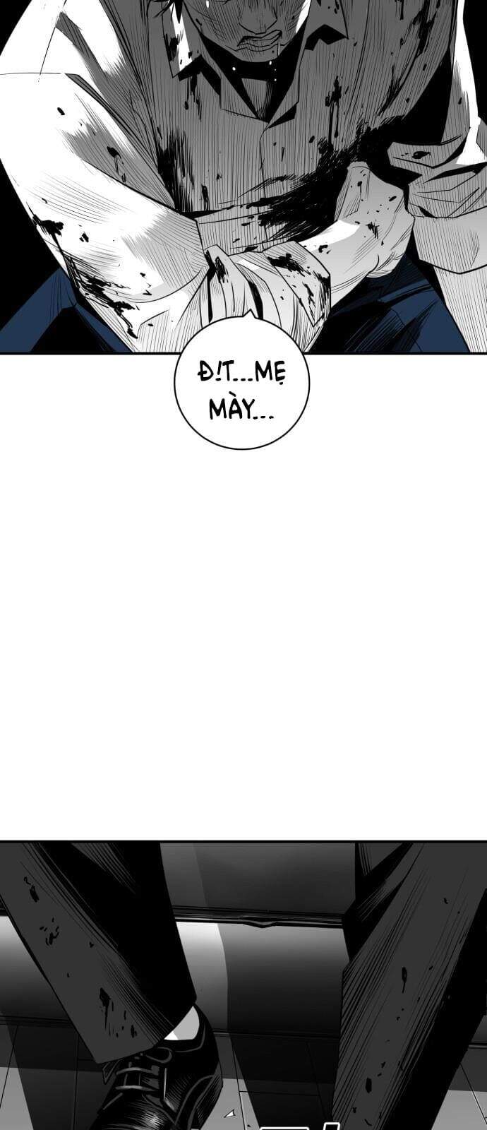 Quảng Trường Máu Chapter 25 - Trang 2