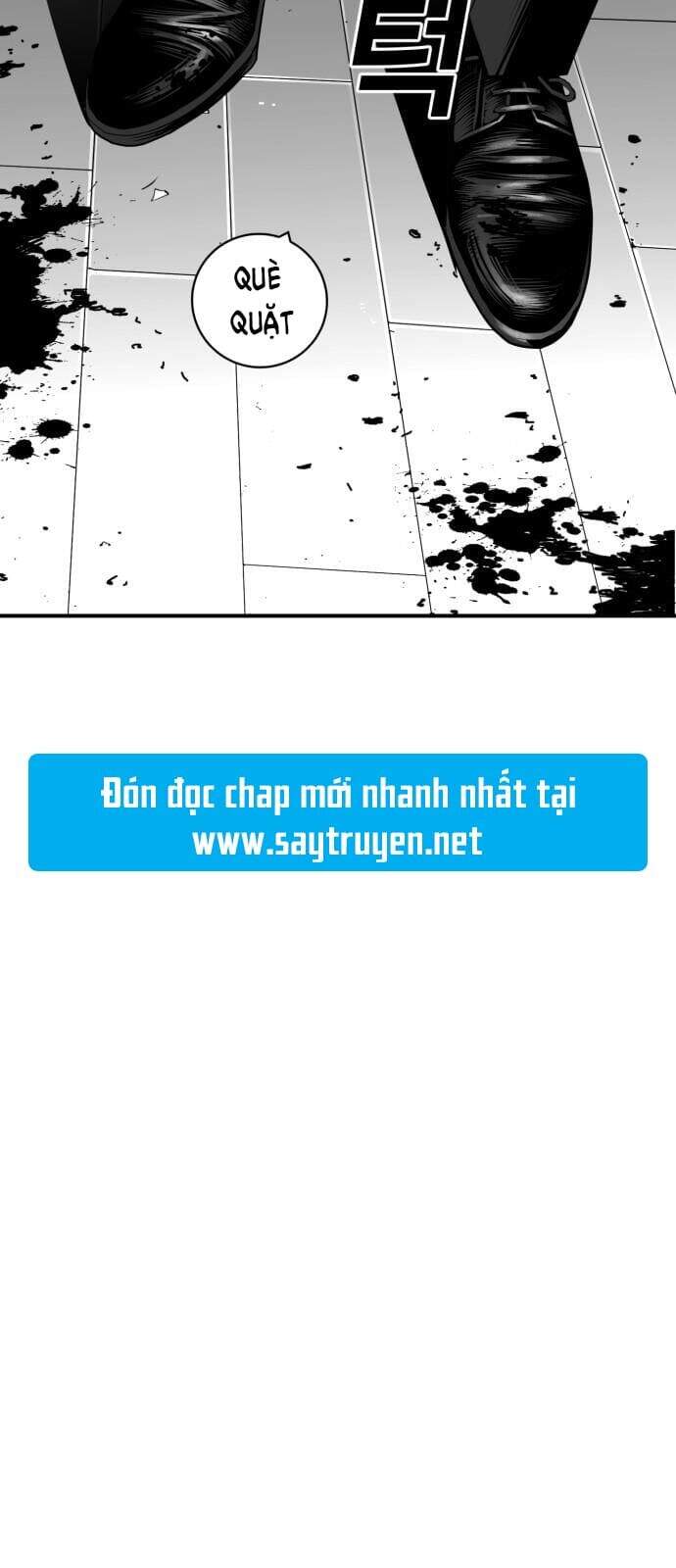 Quảng Trường Máu Chapter 25 - Trang 2