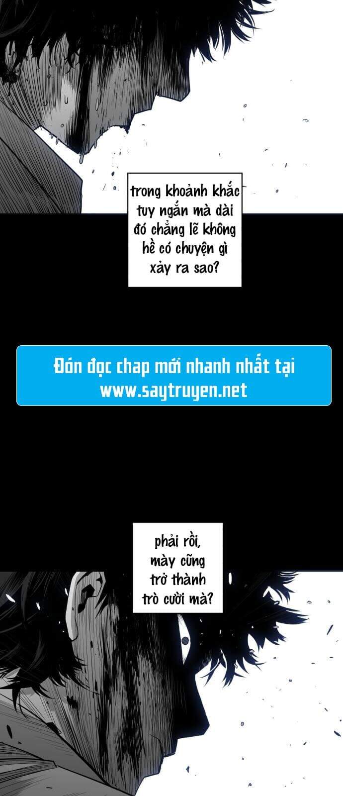 Quảng Trường Máu Chapter 25 - Trang 2