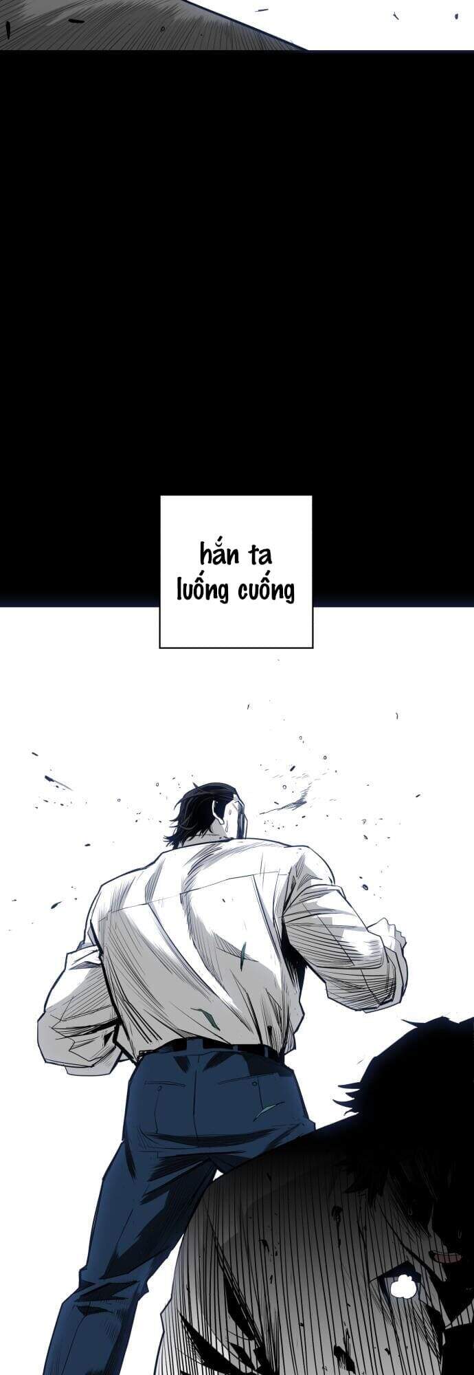 Quảng Trường Máu Chapter 25 - Trang 2