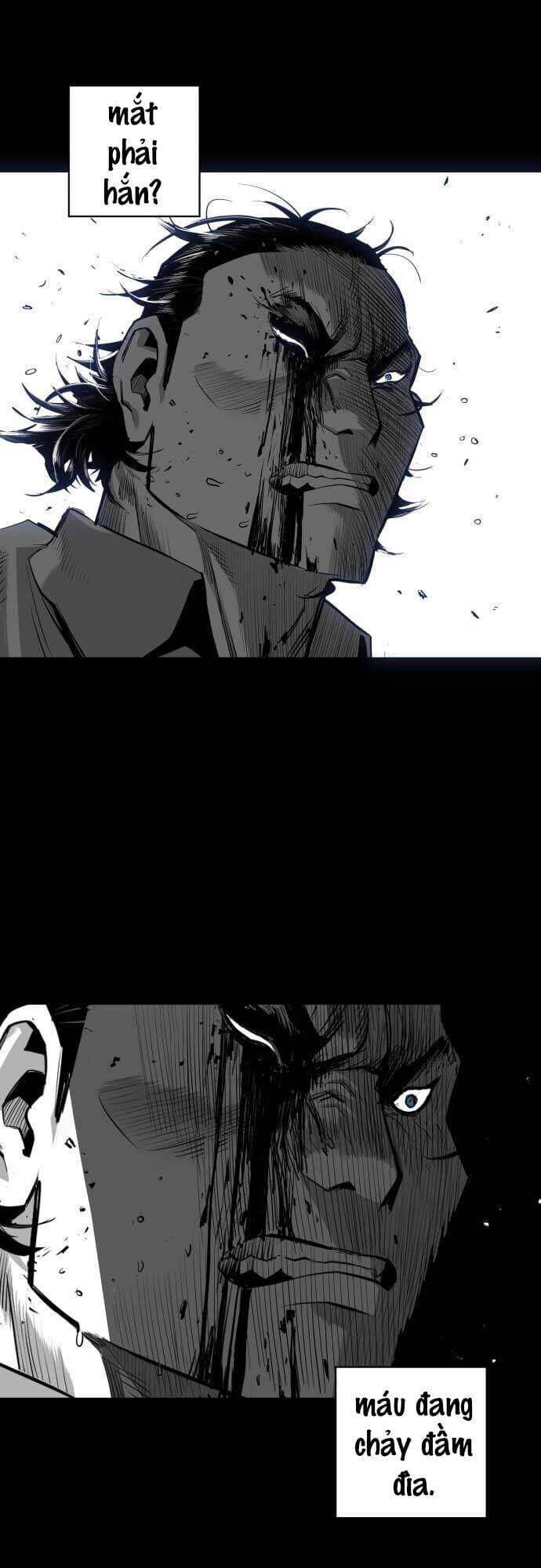 Quảng Trường Máu Chapter 25 - Trang 2