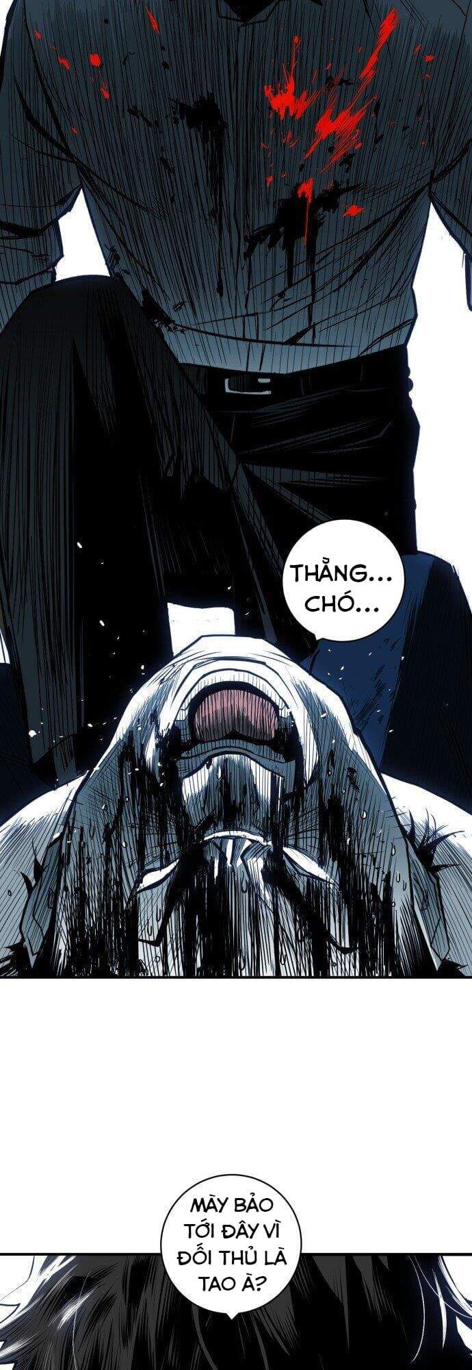 Quảng Trường Máu Chapter 26 - Trang 2