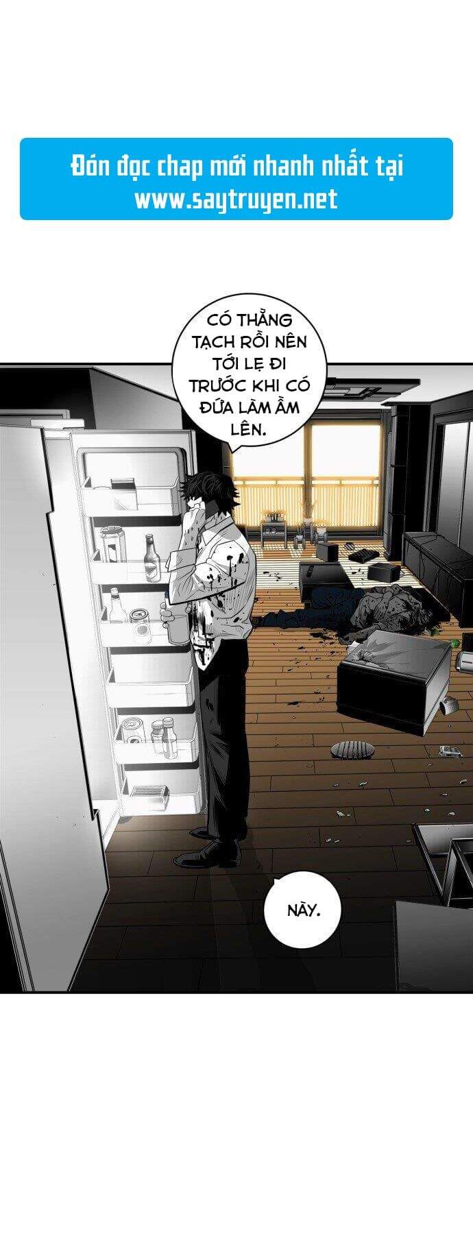 Quảng Trường Máu Chapter 26 - Trang 2