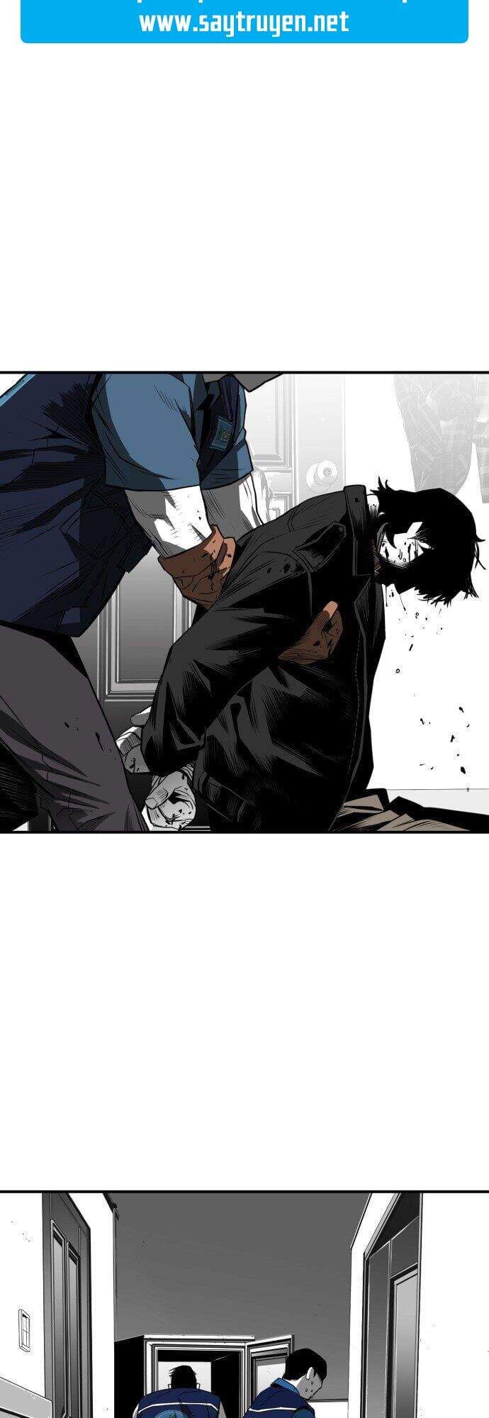 Quảng Trường Máu Chapter 26 - Trang 2