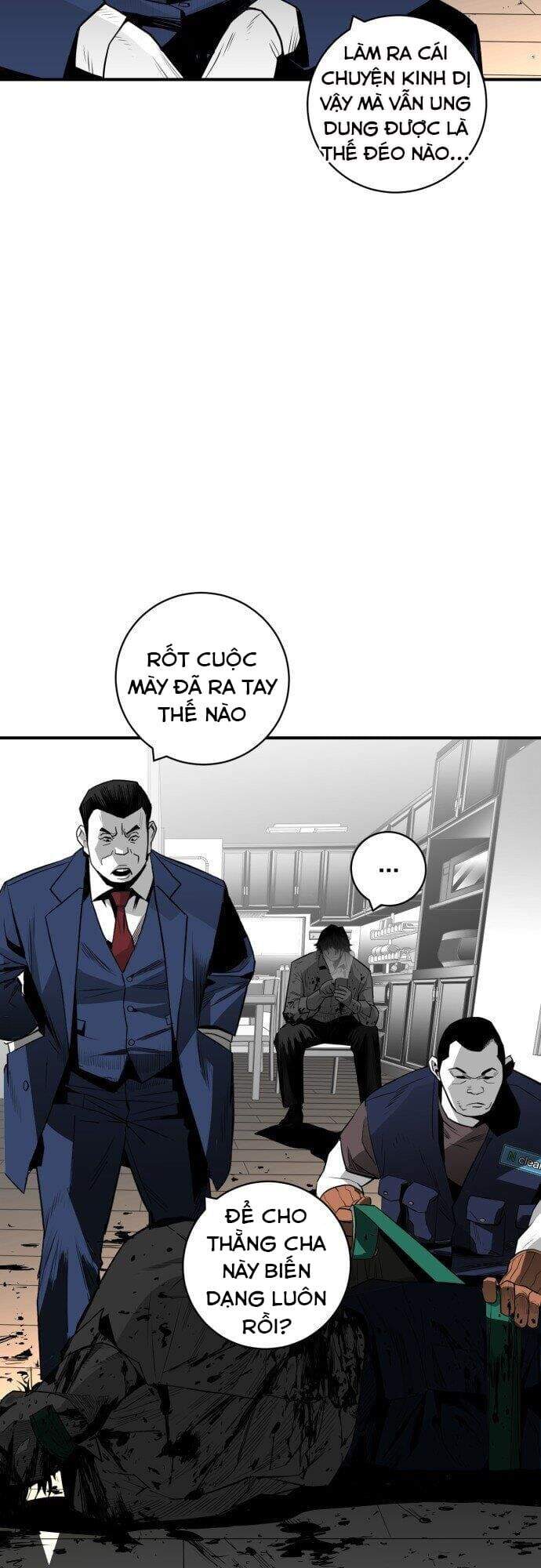 Quảng Trường Máu Chapter 26 - Trang 2