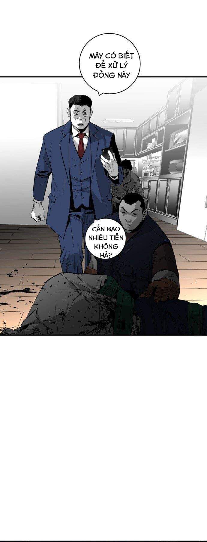 Quảng Trường Máu Chapter 26 - Trang 2