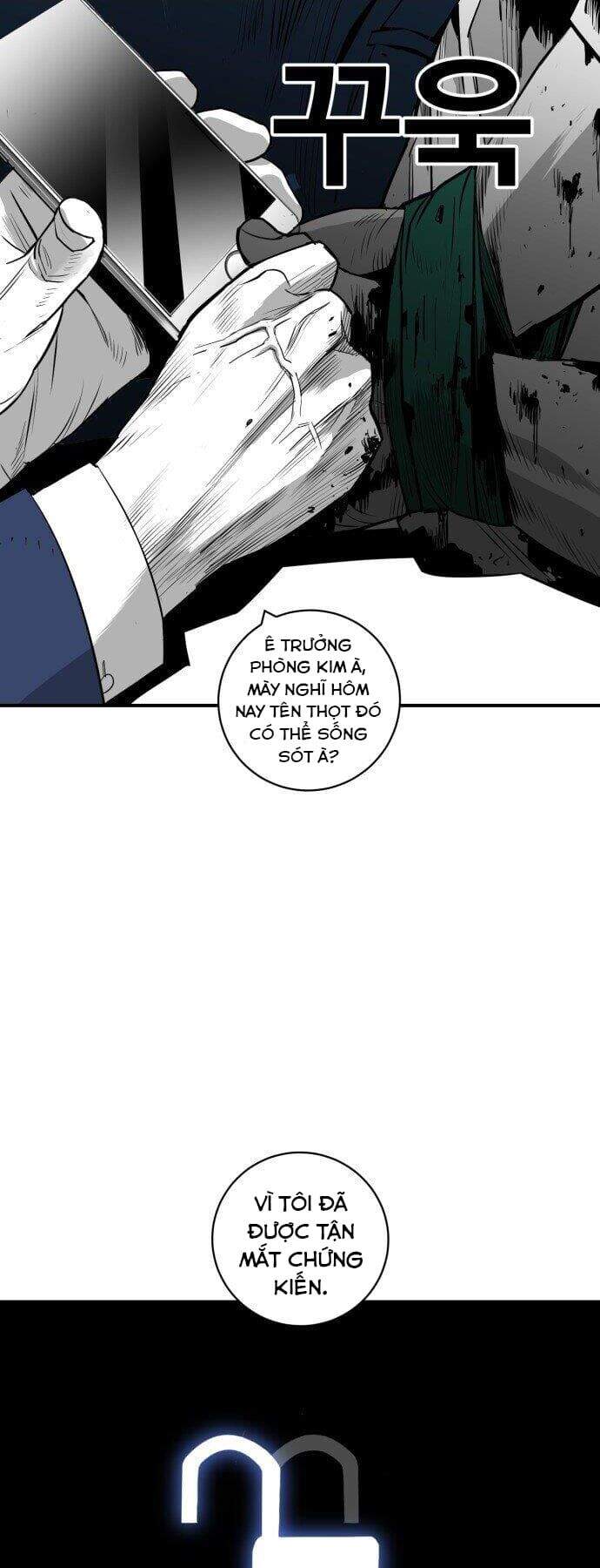 Quảng Trường Máu Chapter 26 - Trang 2