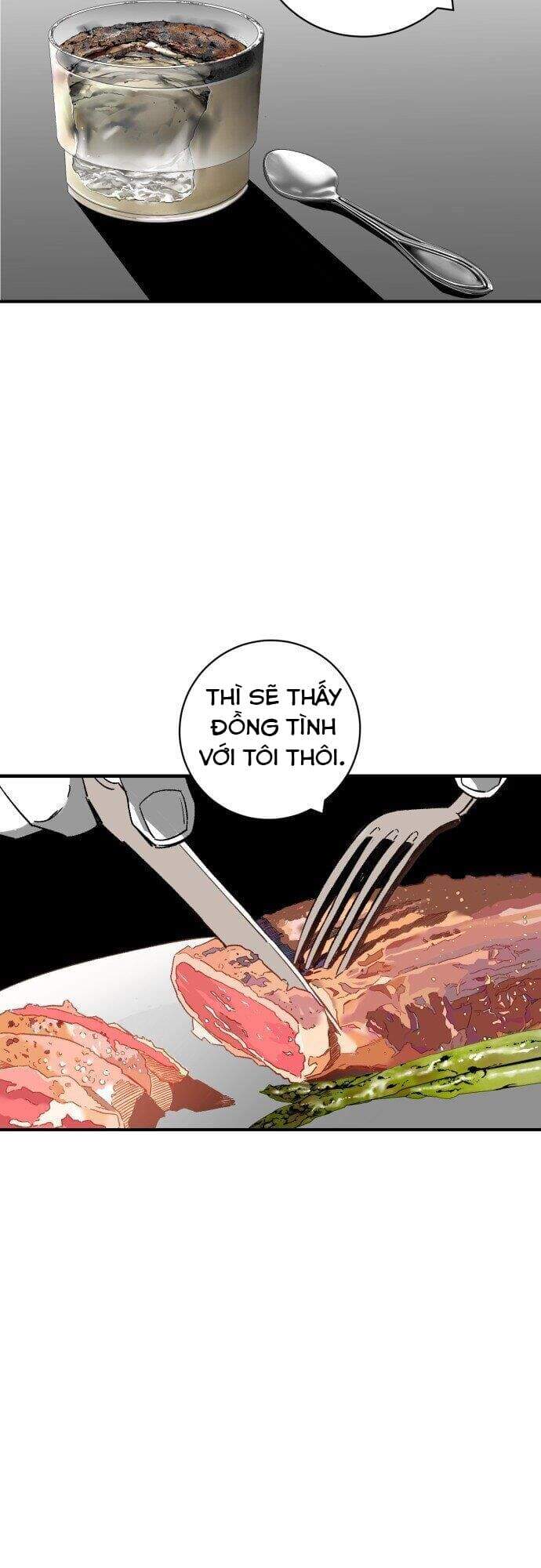 Quảng Trường Máu Chapter 26 - Trang 2