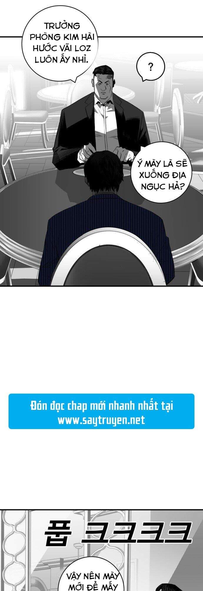 Quảng Trường Máu Chapter 26 - Trang 2
