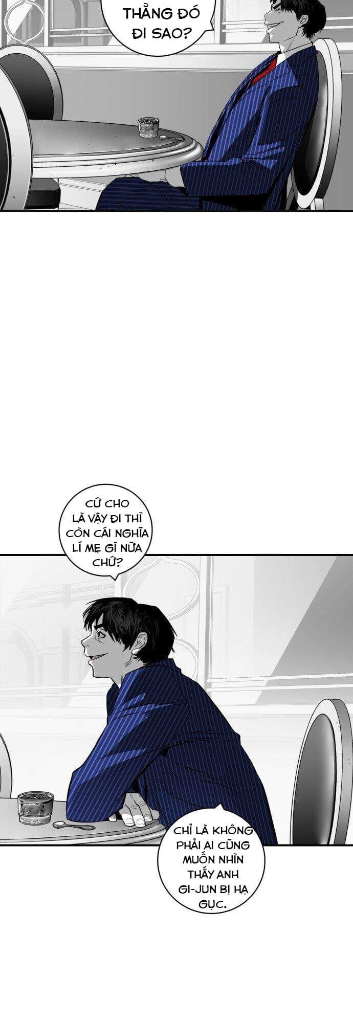 Quảng Trường Máu Chapter 26 - Trang 2