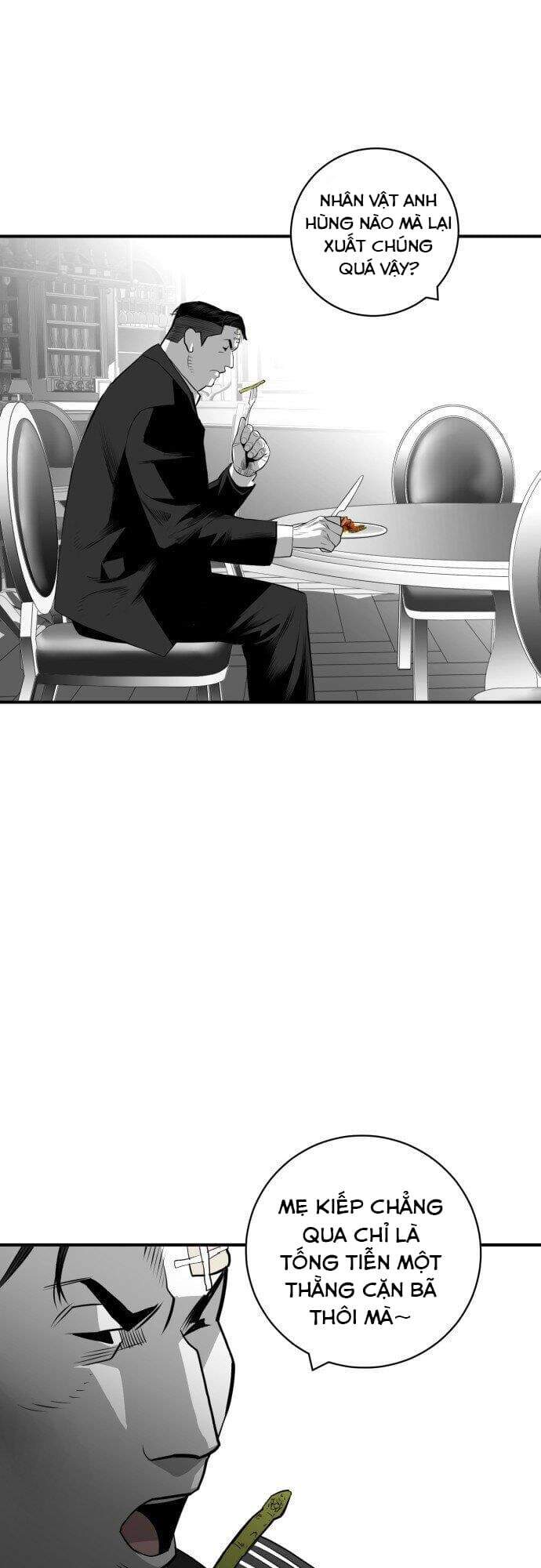 Quảng Trường Máu Chapter 26 - Trang 2