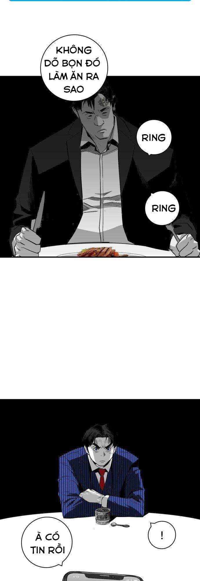 Quảng Trường Máu Chapter 26 - Trang 2