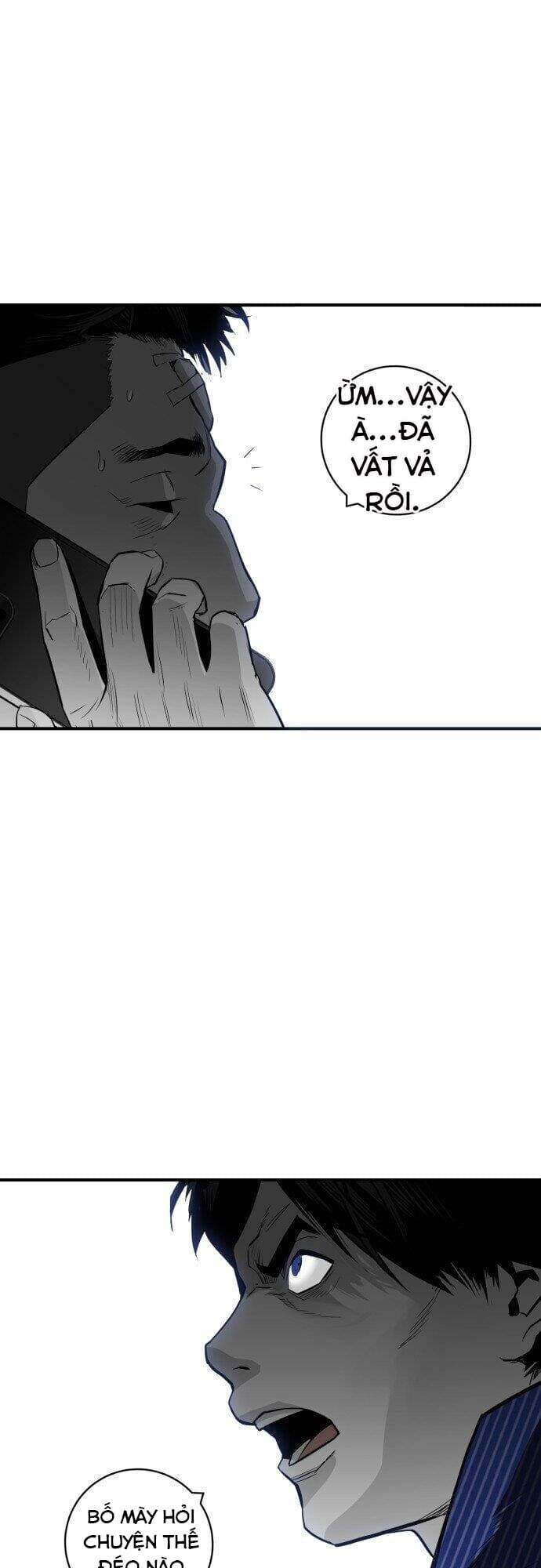 Quảng Trường Máu Chapter 26 - Trang 2