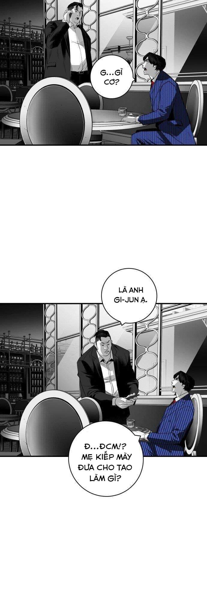 Quảng Trường Máu Chapter 26 - Trang 2