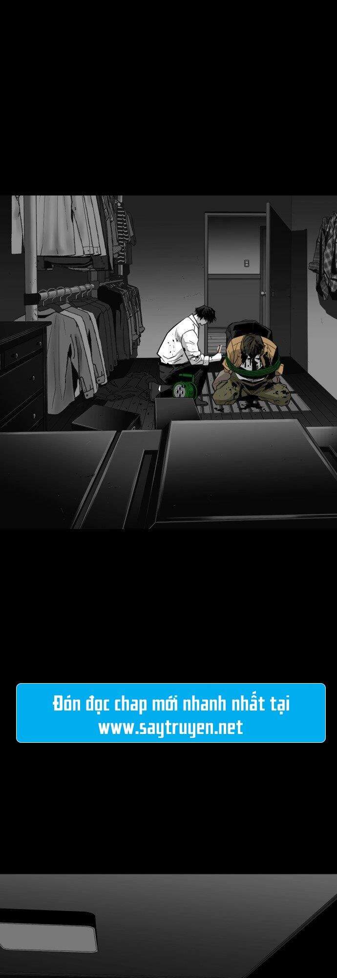 Quảng Trường Máu Chapter 26 - Trang 2