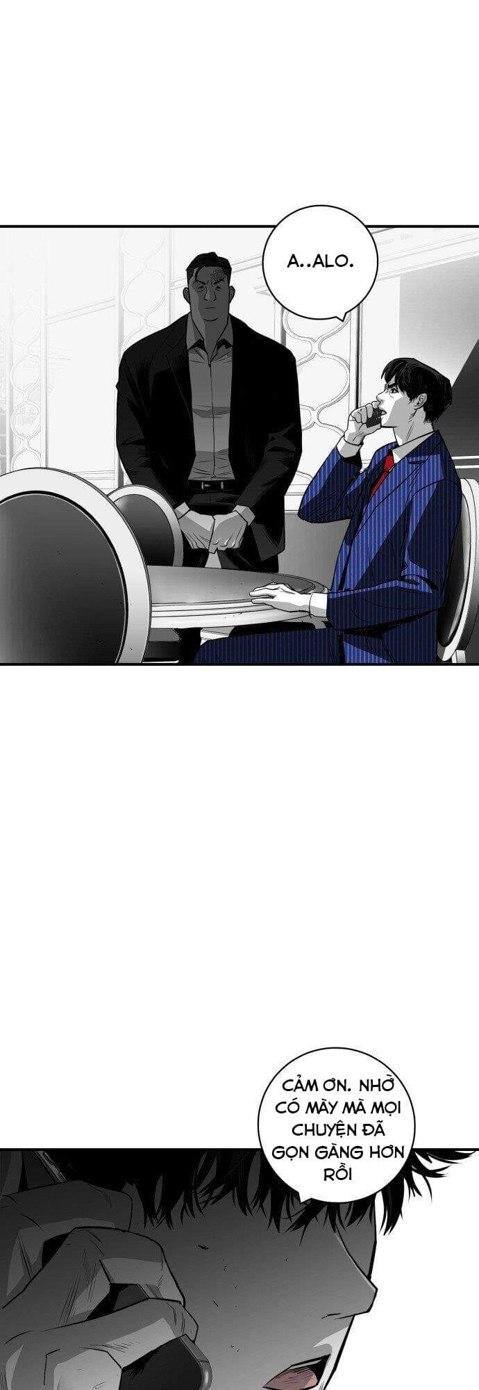 Quảng Trường Máu Chapter 26 - Trang 2