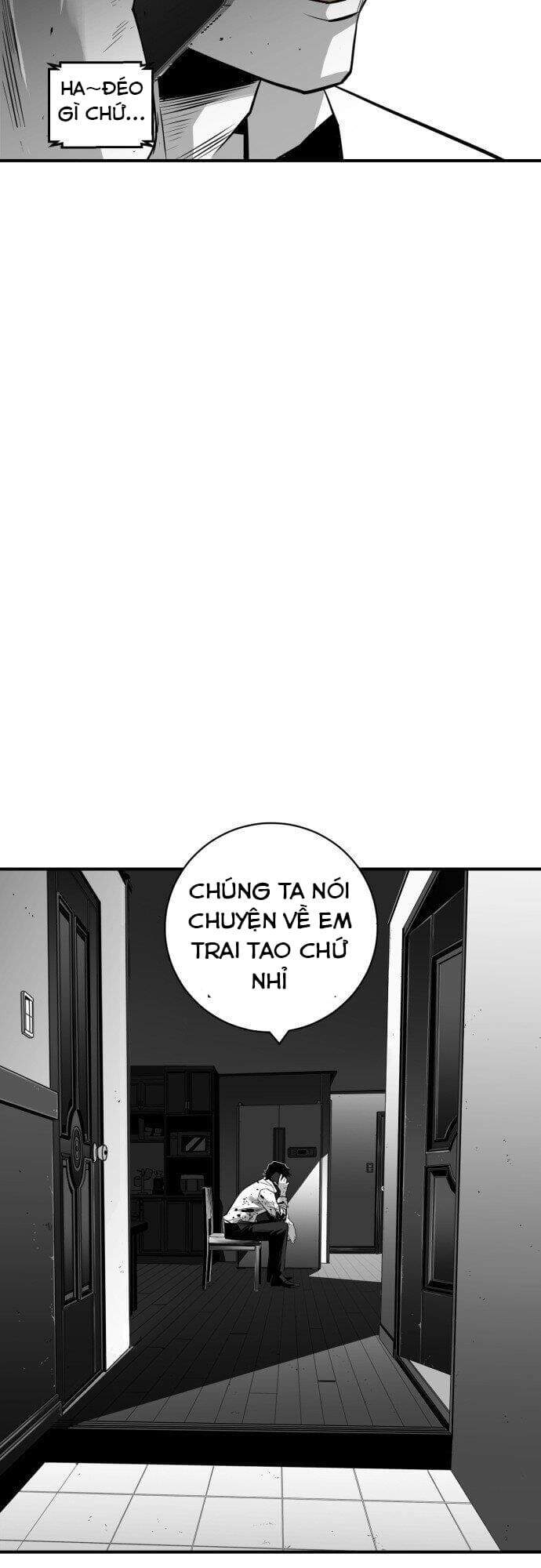 Quảng Trường Máu Chapter 26 - Trang 2