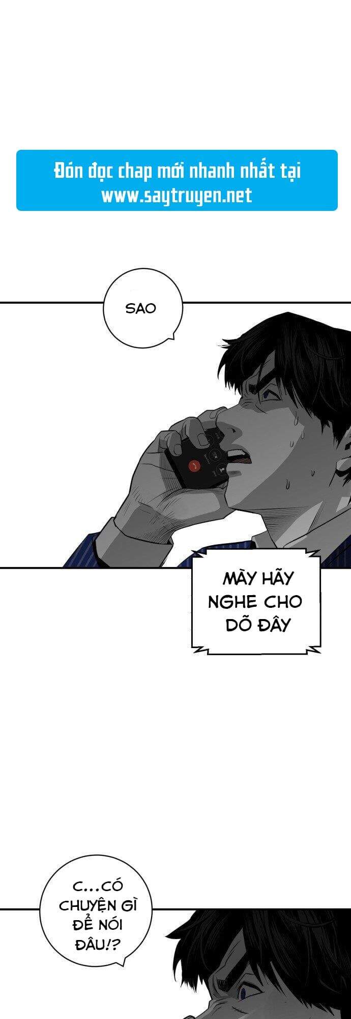 Quảng Trường Máu Chapter 26 - Trang 2