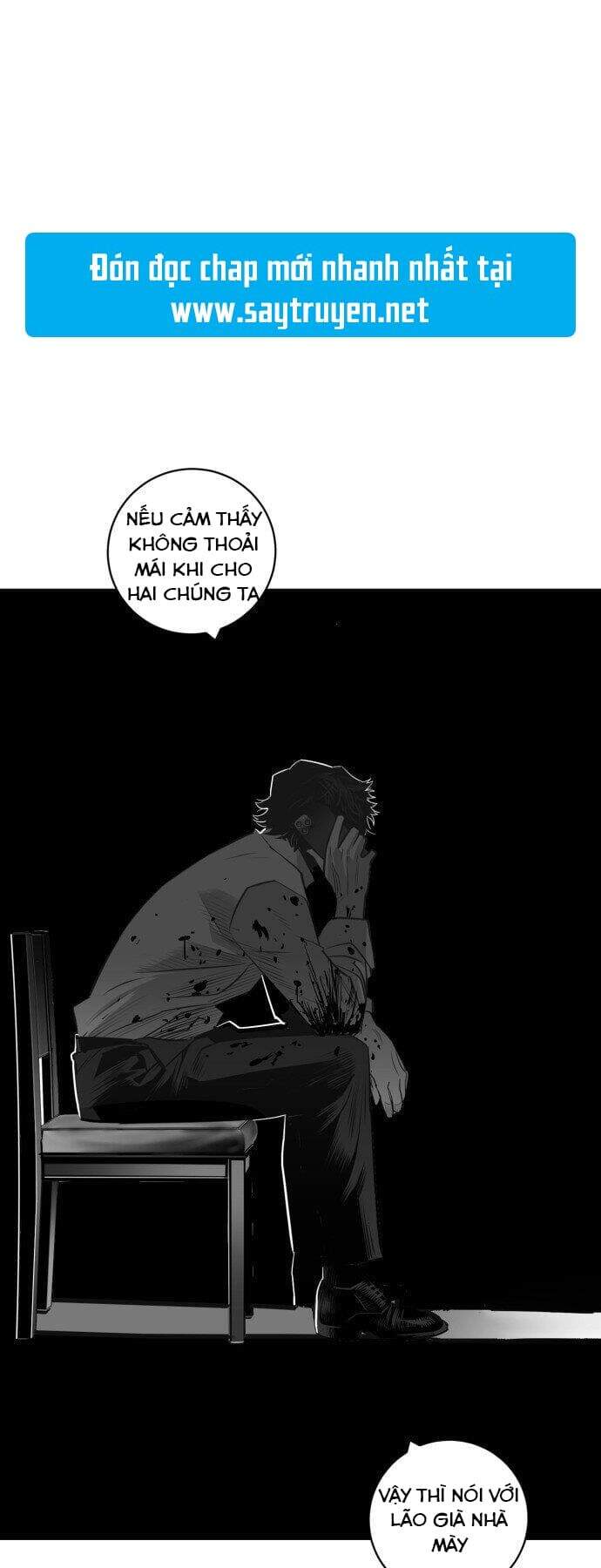 Quảng Trường Máu Chapter 26 - Trang 2