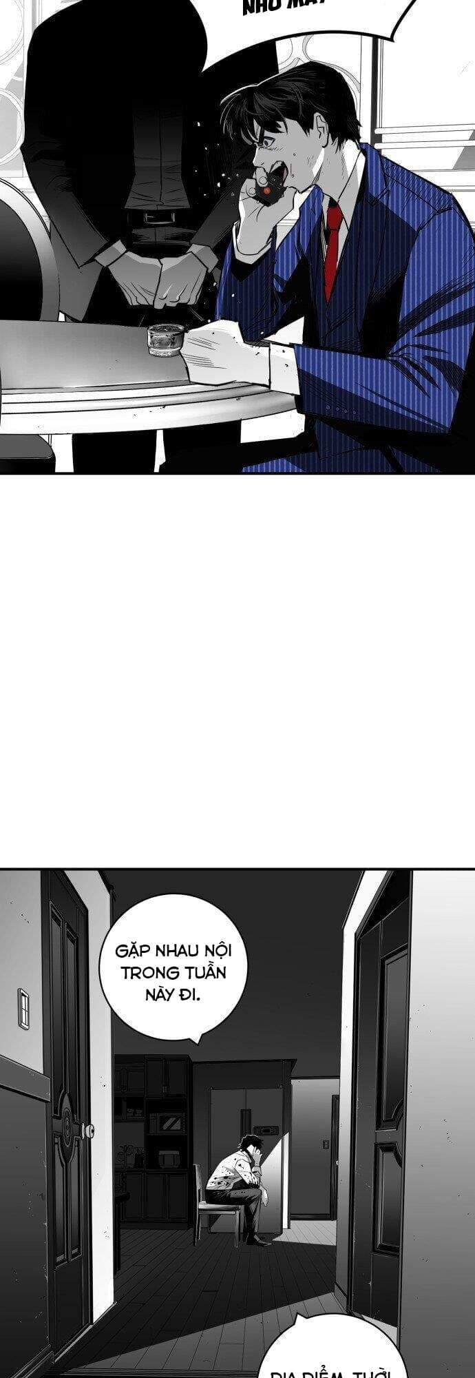 Quảng Trường Máu Chapter 26 - Trang 2