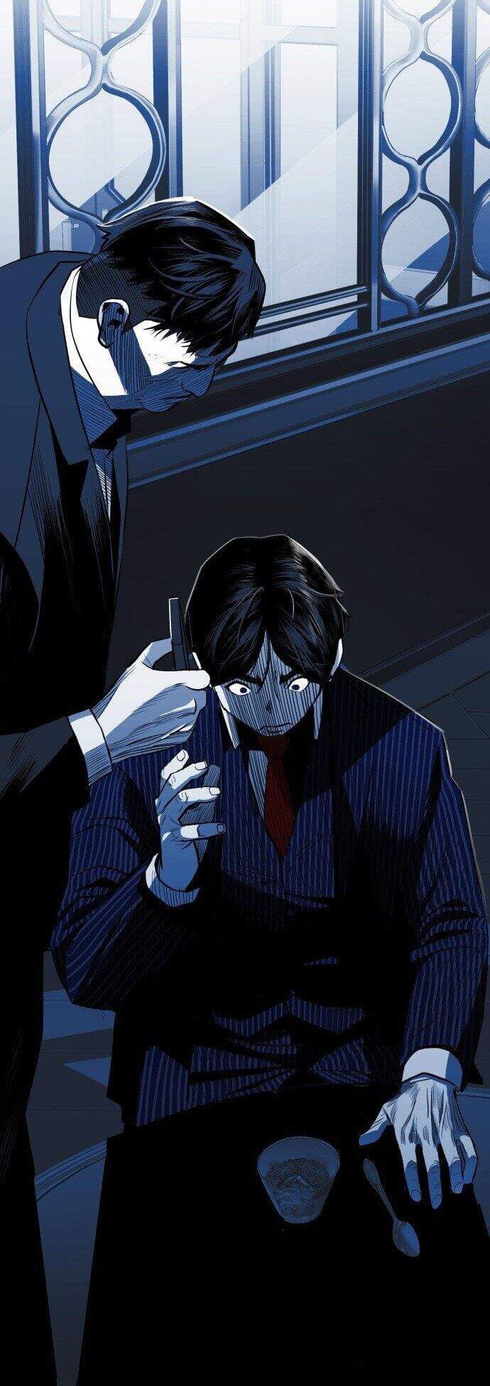 Quảng Trường Máu Chapter 26 - Trang 2