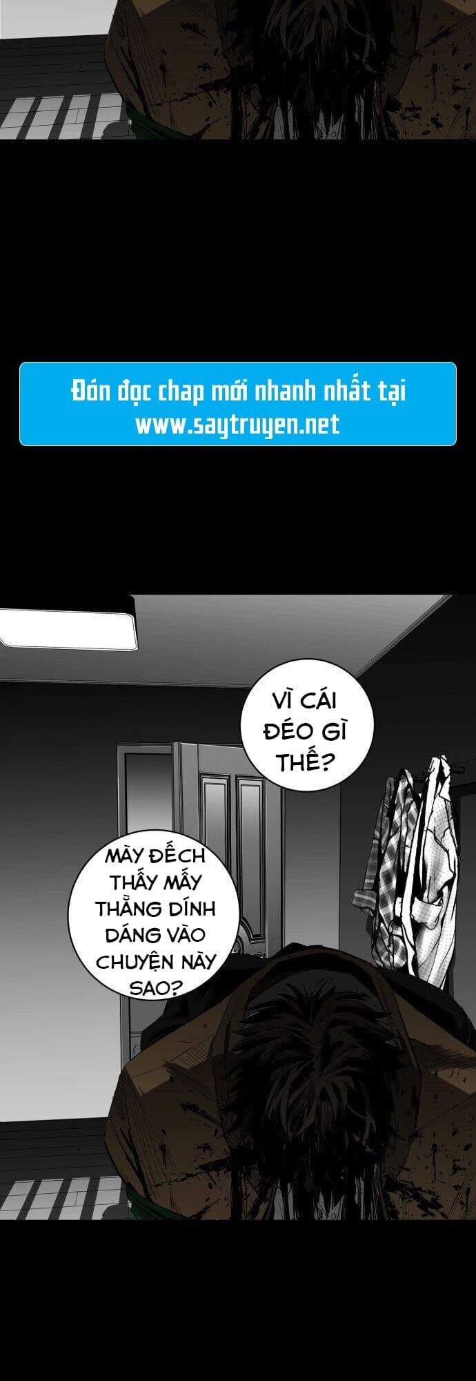 Quảng Trường Máu Chapter 26 - Trang 2