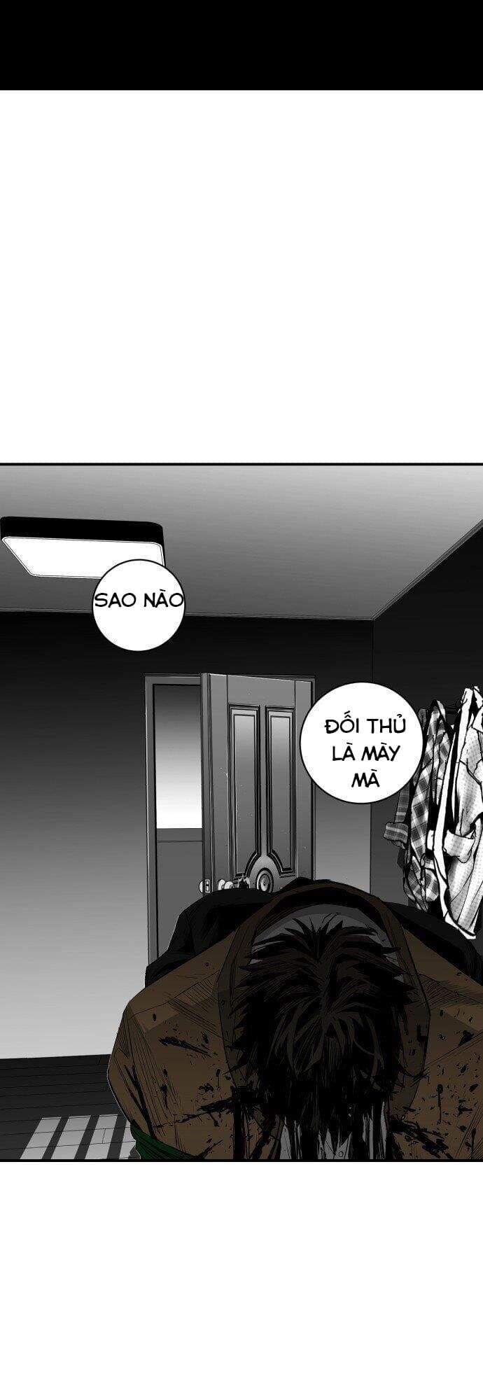 Quảng Trường Máu Chapter 26 - Trang 2