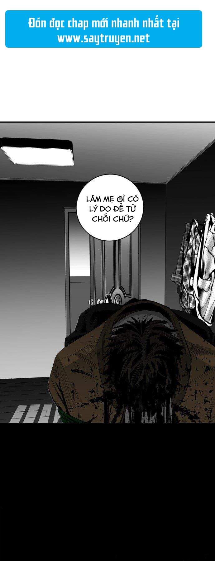 Quảng Trường Máu Chapter 26 - Trang 2