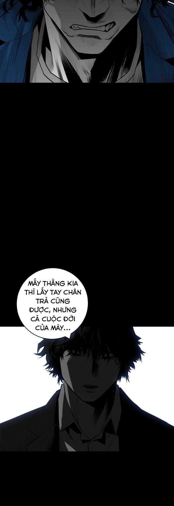 Quảng Trường Máu Chapter 27 - Trang 2