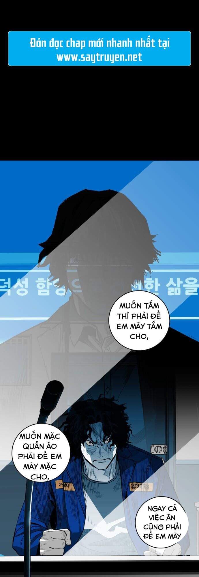 Quảng Trường Máu Chapter 27 - Trang 2