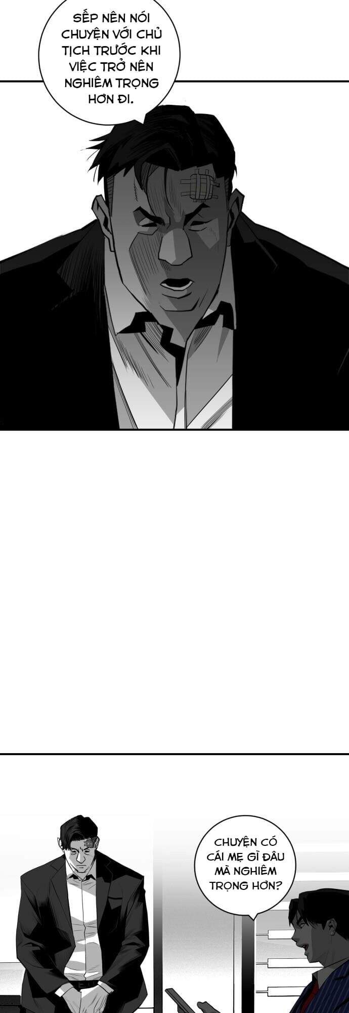 Quảng Trường Máu Chapter 27 - Trang 2