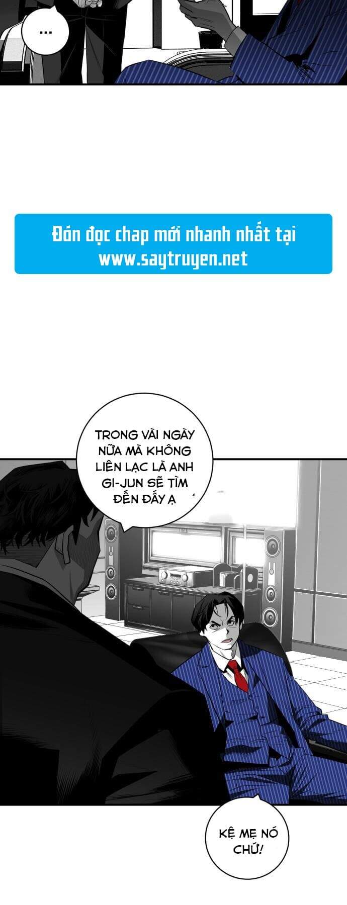 Quảng Trường Máu Chapter 27 - Trang 2