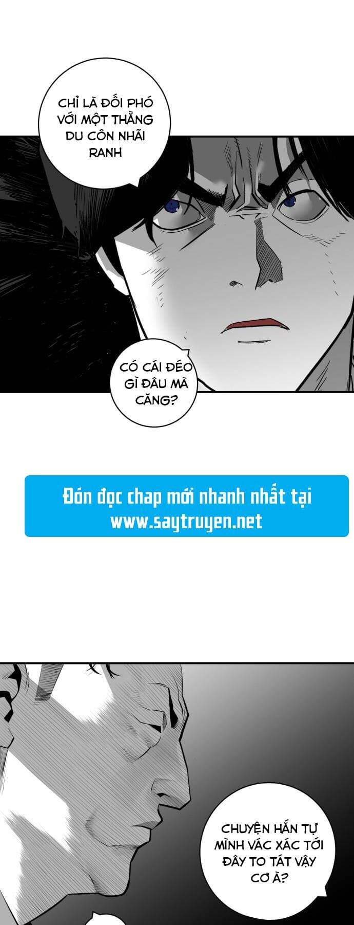 Quảng Trường Máu Chapter 27 - Trang 2