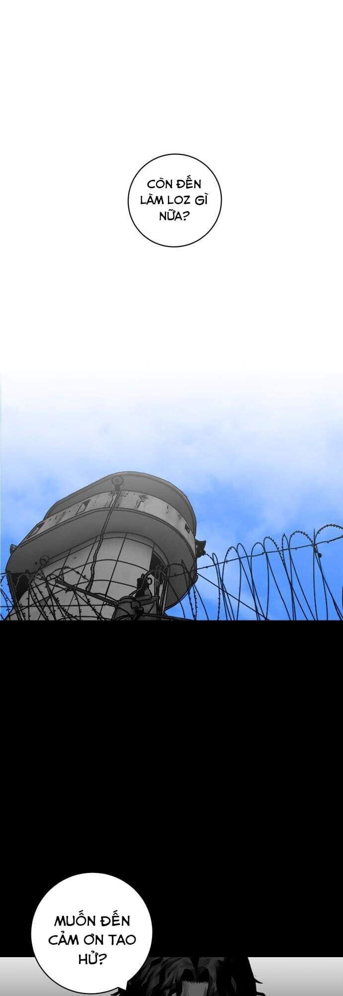 Quảng Trường Máu Chapter 27 - Trang 2