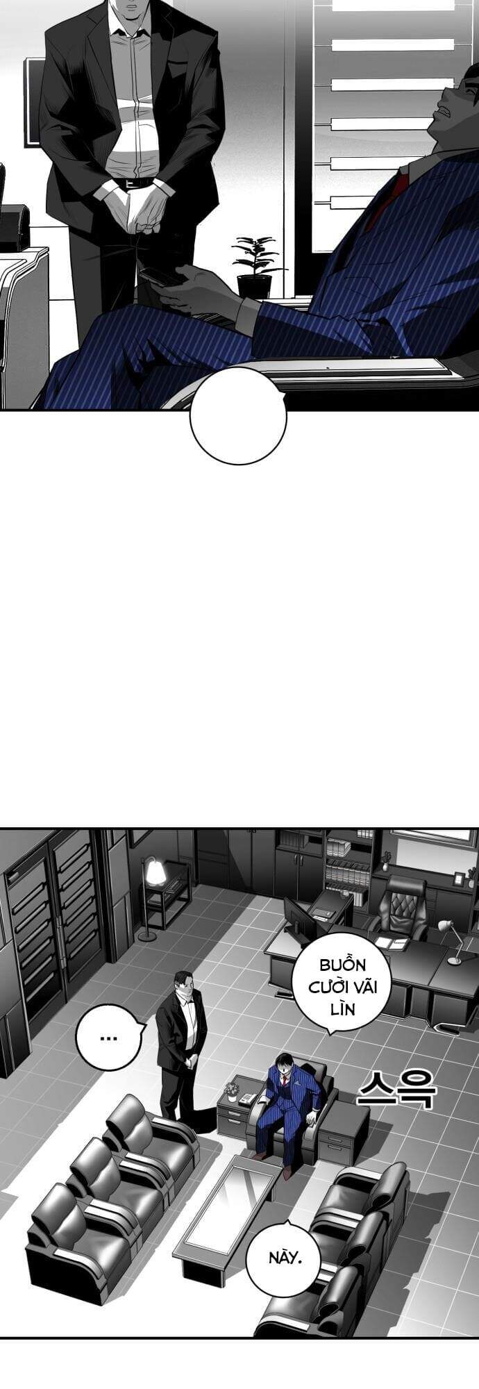 Quảng Trường Máu Chapter 27 - Trang 2