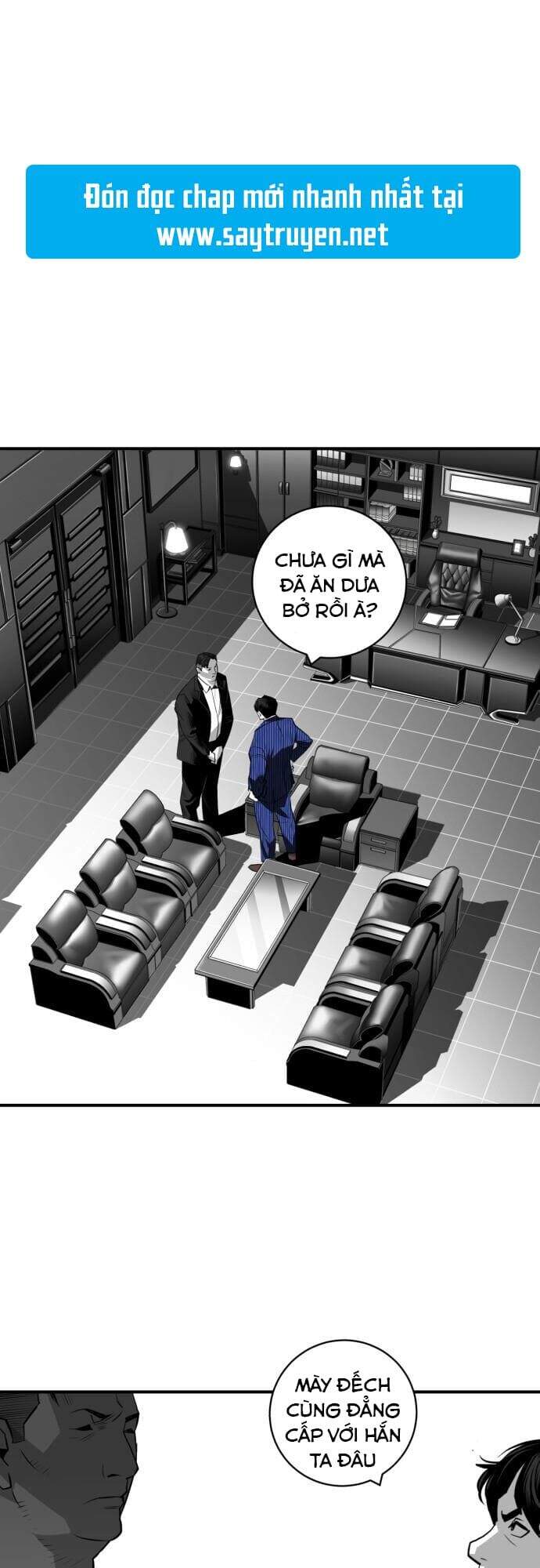 Quảng Trường Máu Chapter 27 - Trang 2